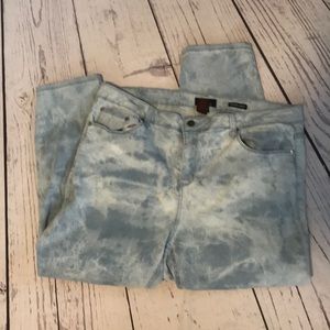 Earl Jeans tie dye